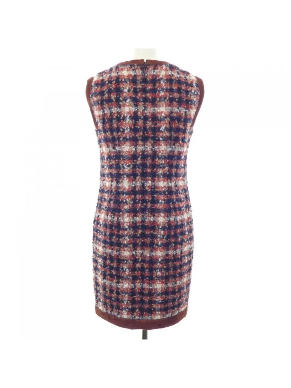 Chanel Dress Brown